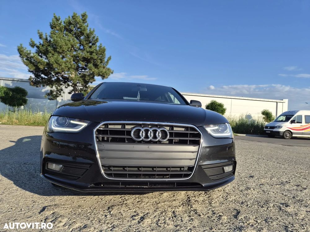Audi A4 Limuzina 2.0 TDI DPF S line Sportpaket - 4