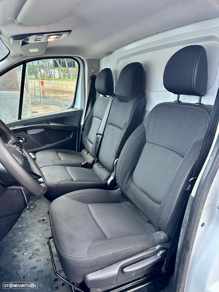 Renault Trafic Blue Grand Start - 8