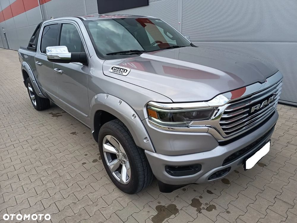 RAM 1500 Crew Cab Limited - 6
