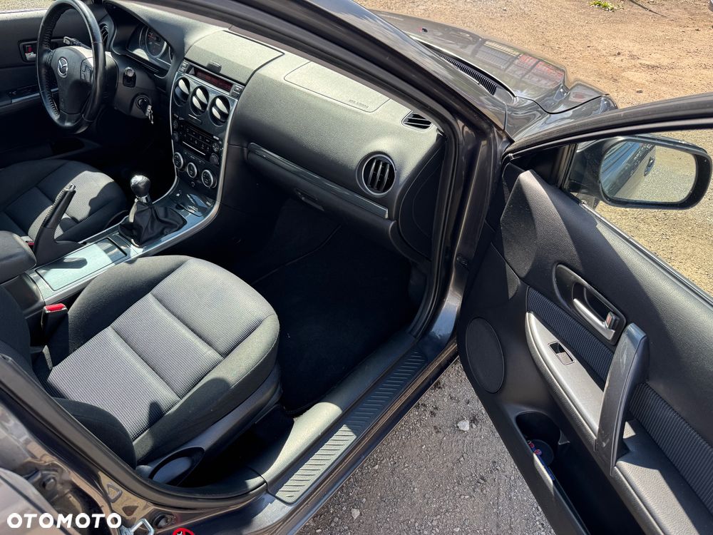 Mazda 6 2.0 CD DPF Active - 7