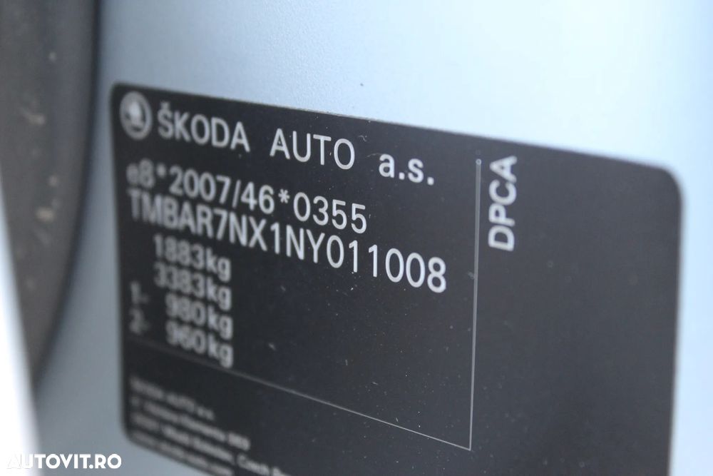 Skoda Octavia - 40