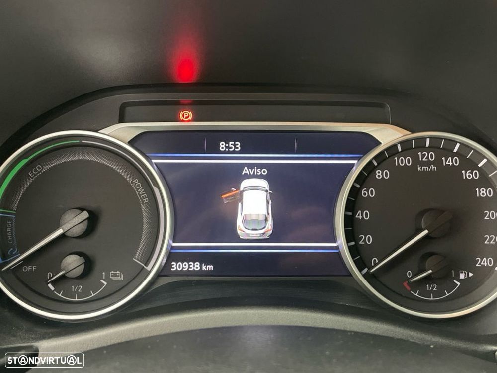 Nissan Juke 1.6 Hybrid N-Connecta NAV. - 9