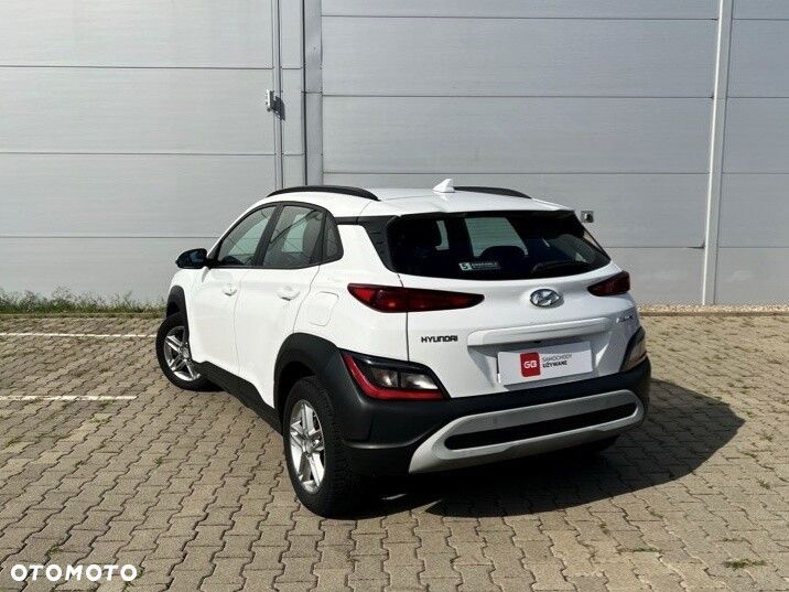 Hyundai Kona 1.6 T-GDI Comfort DCT - 8