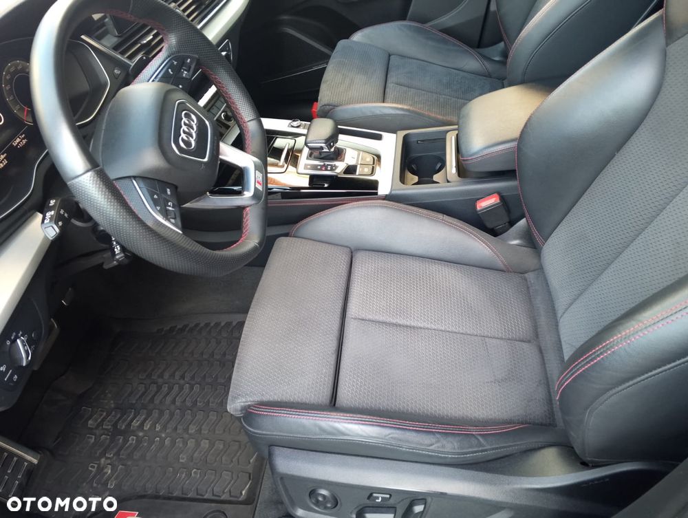Audi SQ5 Sportback TDI mHEV Quattro Tiptronic - 14