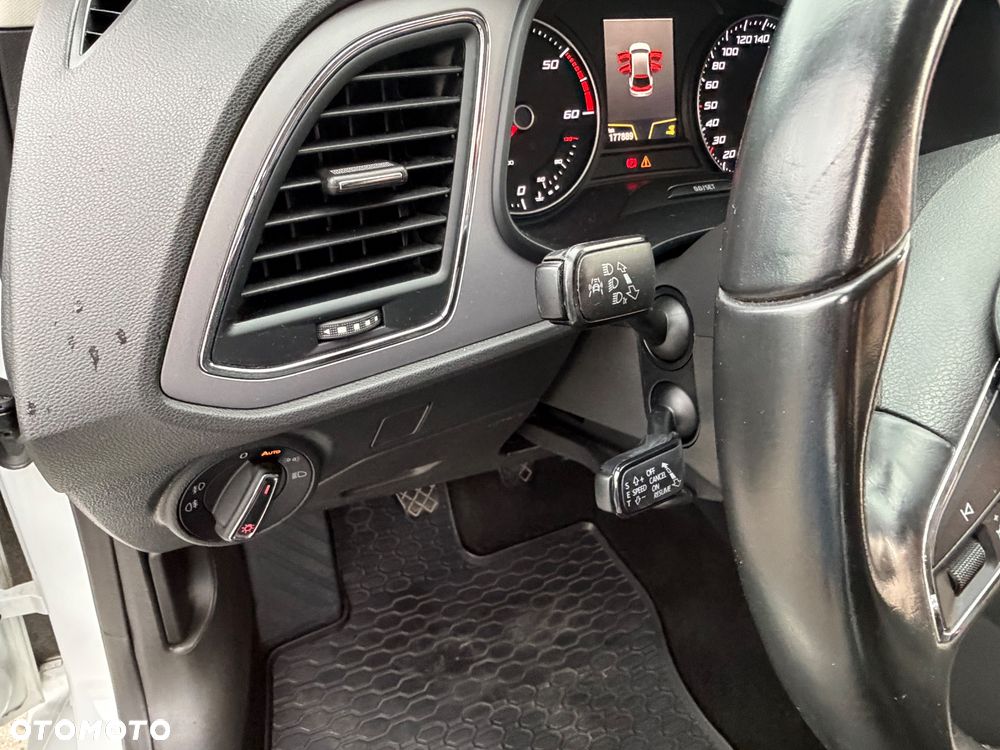 Seat Leon 2.0 TDI DPF XCELLENCE - 16