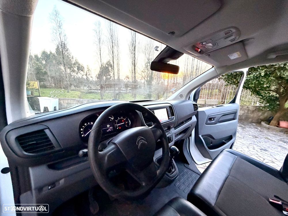 Citroën Jumpy 1.6 BlueHDi XL - 20
