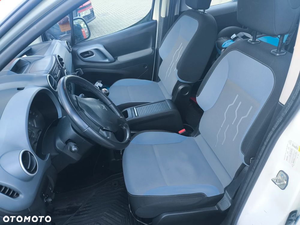 Peugeot Partner 1.6 HDi Active - 10
