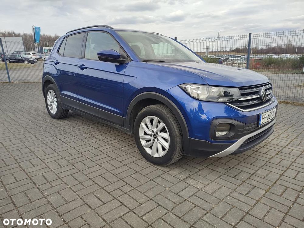Volkswagen T-Cross 1.0 TSI Life - 9