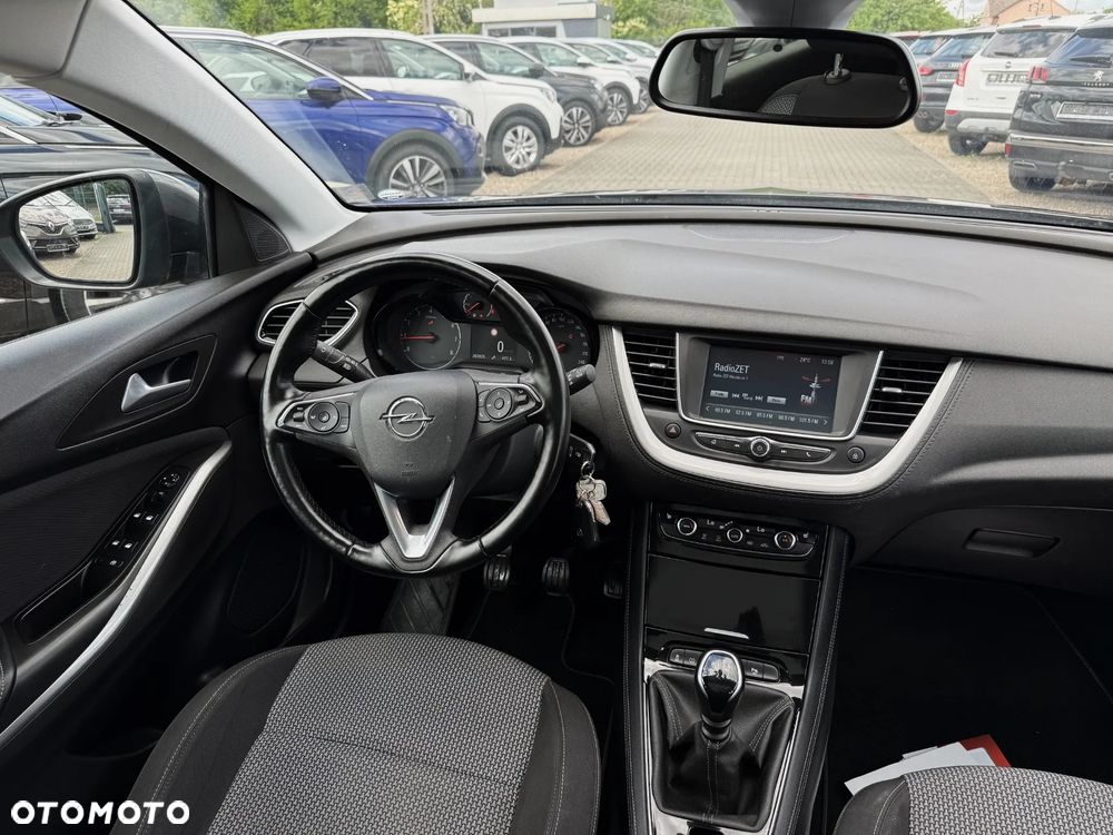 Opel Grandland X 1.5 D Start/Stop Business INNOVATION - 12