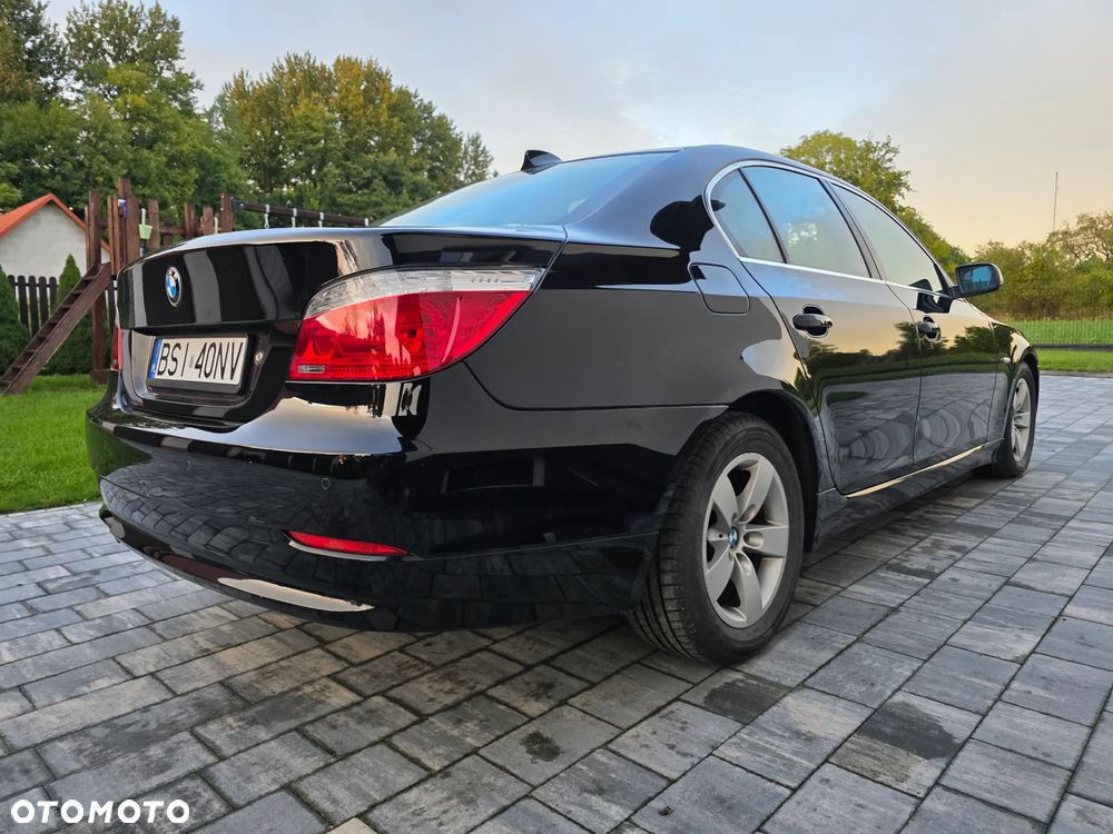 BMW Seria 5 2007 photo 4