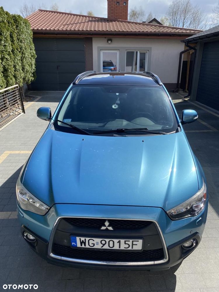 Mitsubishi ASX 1.8 DID Intense AS&G - 5