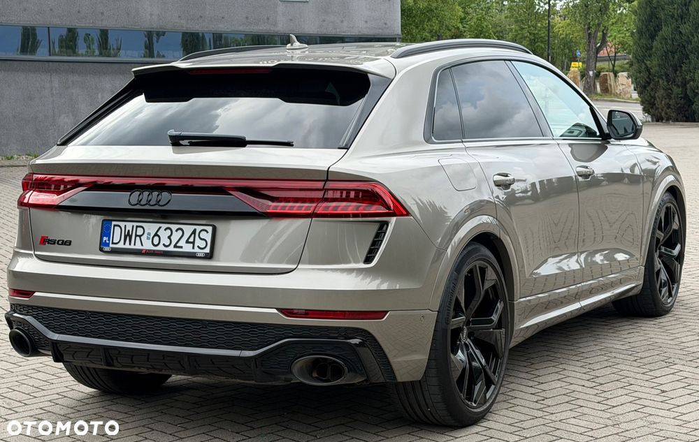 Audi RS Q8 - 7