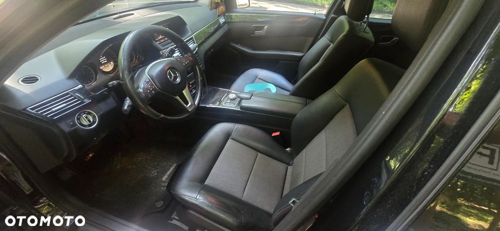 Mercedes-Benz Klasa E 200 BlueTEC 7G-TRONIC Avantgarde - 10