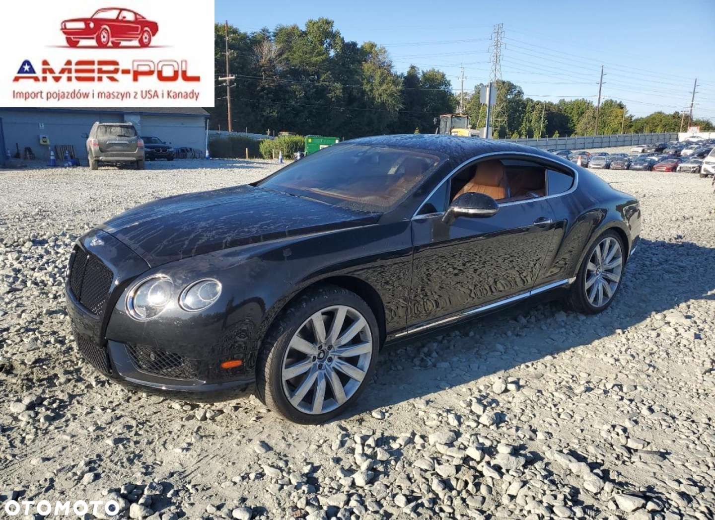 Bentley Continental GT - 1