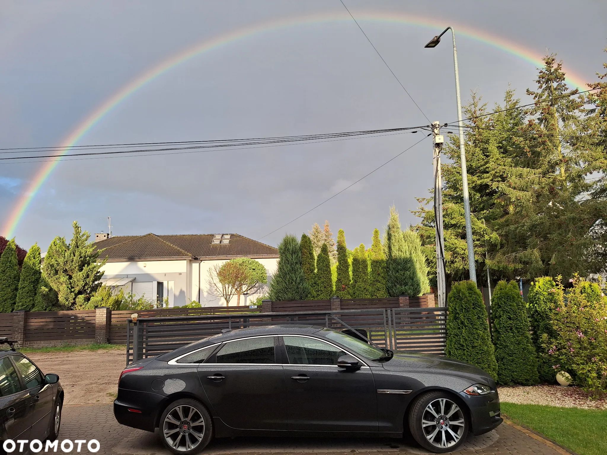 Jaguar XJ 3.0 V6 Kompressor AWD Langversion Portfolio - 1