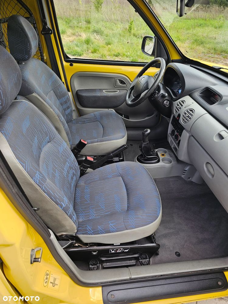 Renault Kangoo - 13