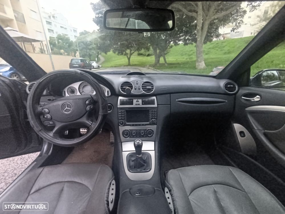 Mercedes-Benz C 220 - 11