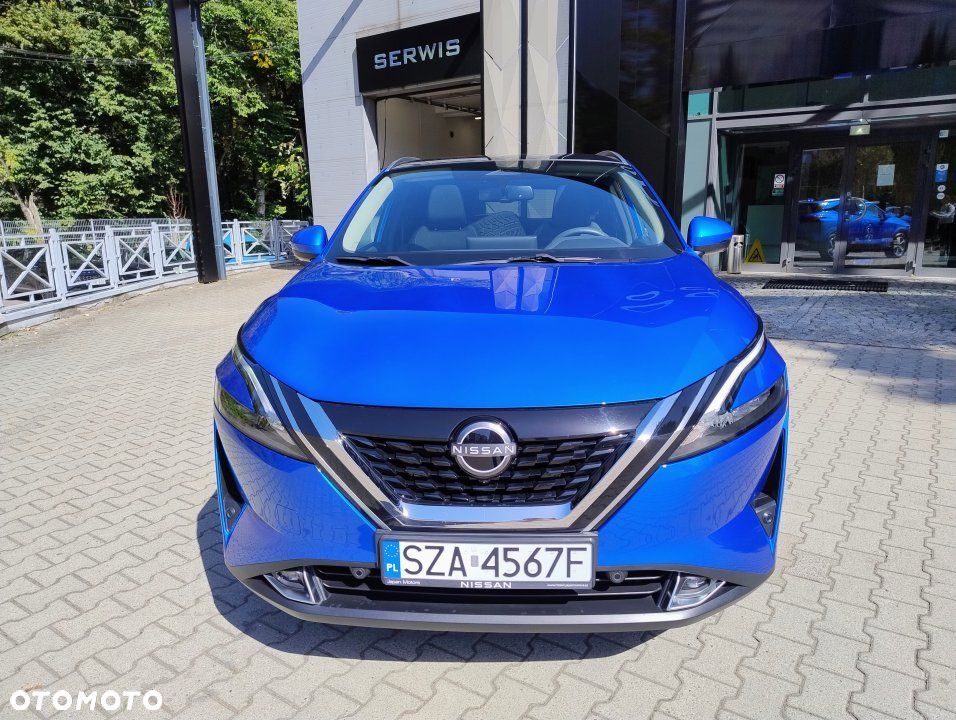 Nissan Qashqai - 8