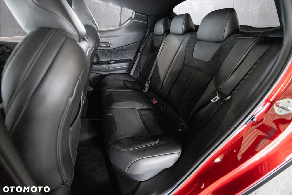 Toyota C-HR Lounge - 5
