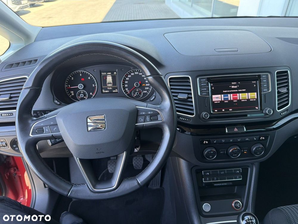 Seat Alhambra - 14