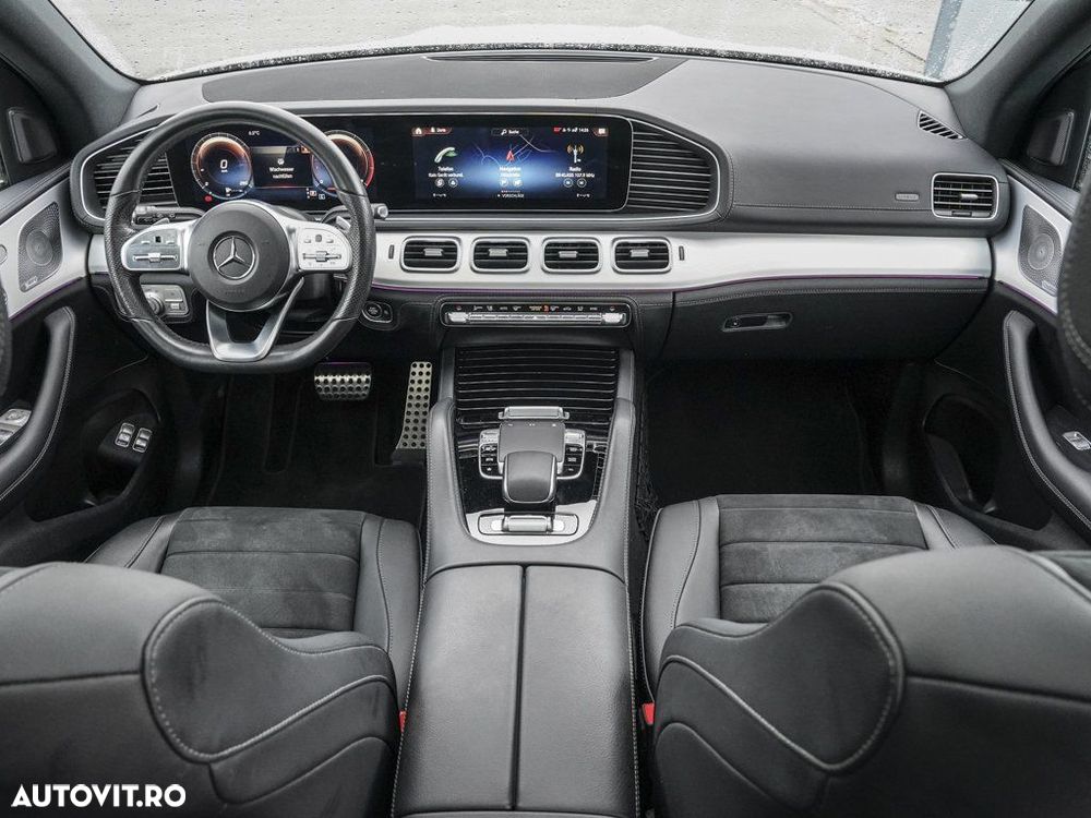 Mercedes-Benz GLE 450 4MATIC 9G-TRONIC AMG Line - 2