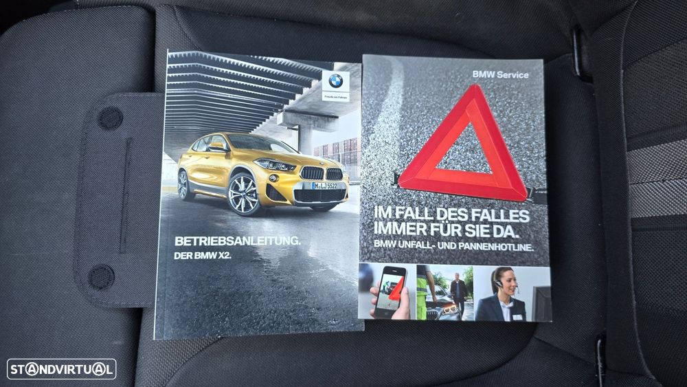 BMW X2 18 i sDrive Advantage - 57