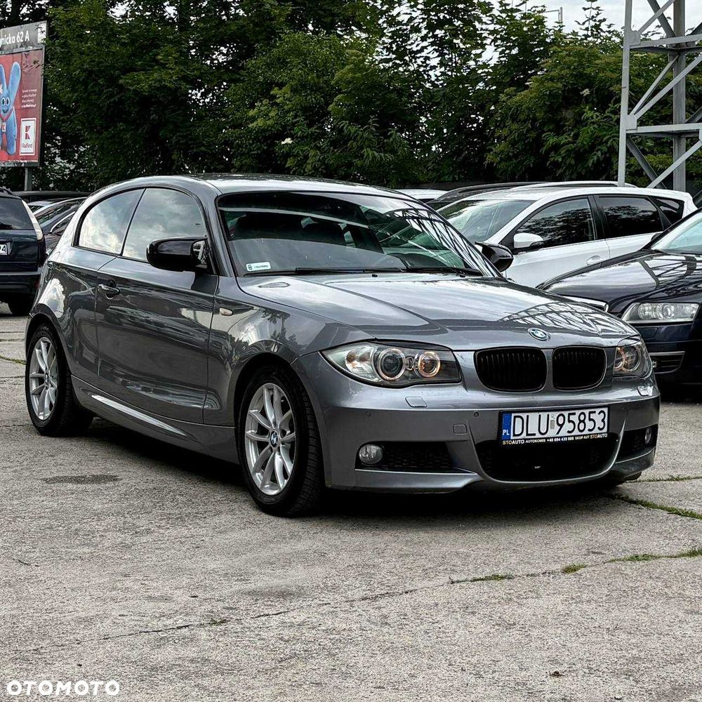 BMW 1 серии, 2011