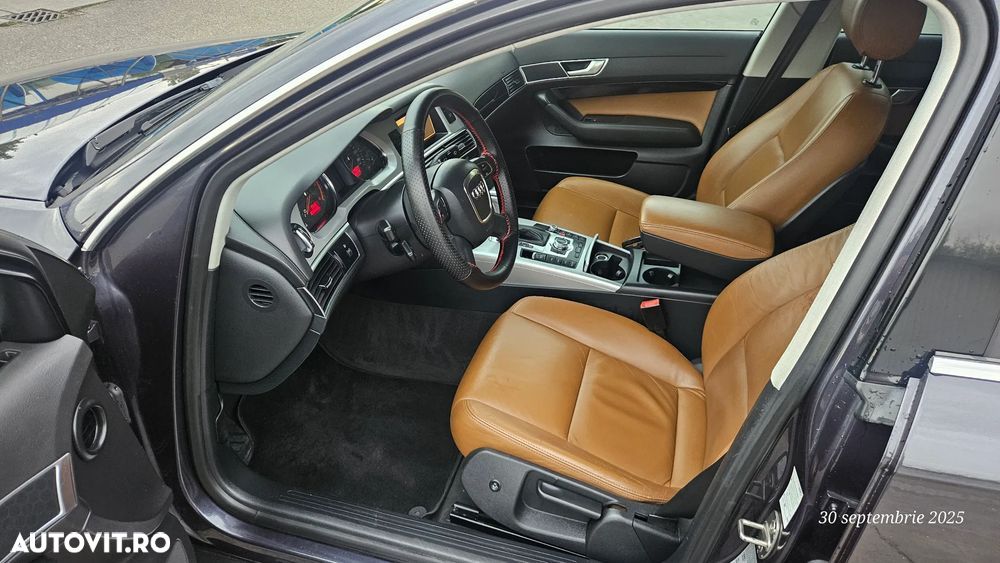 Audi A6 2.0 TDI DPF Multitronic - 10