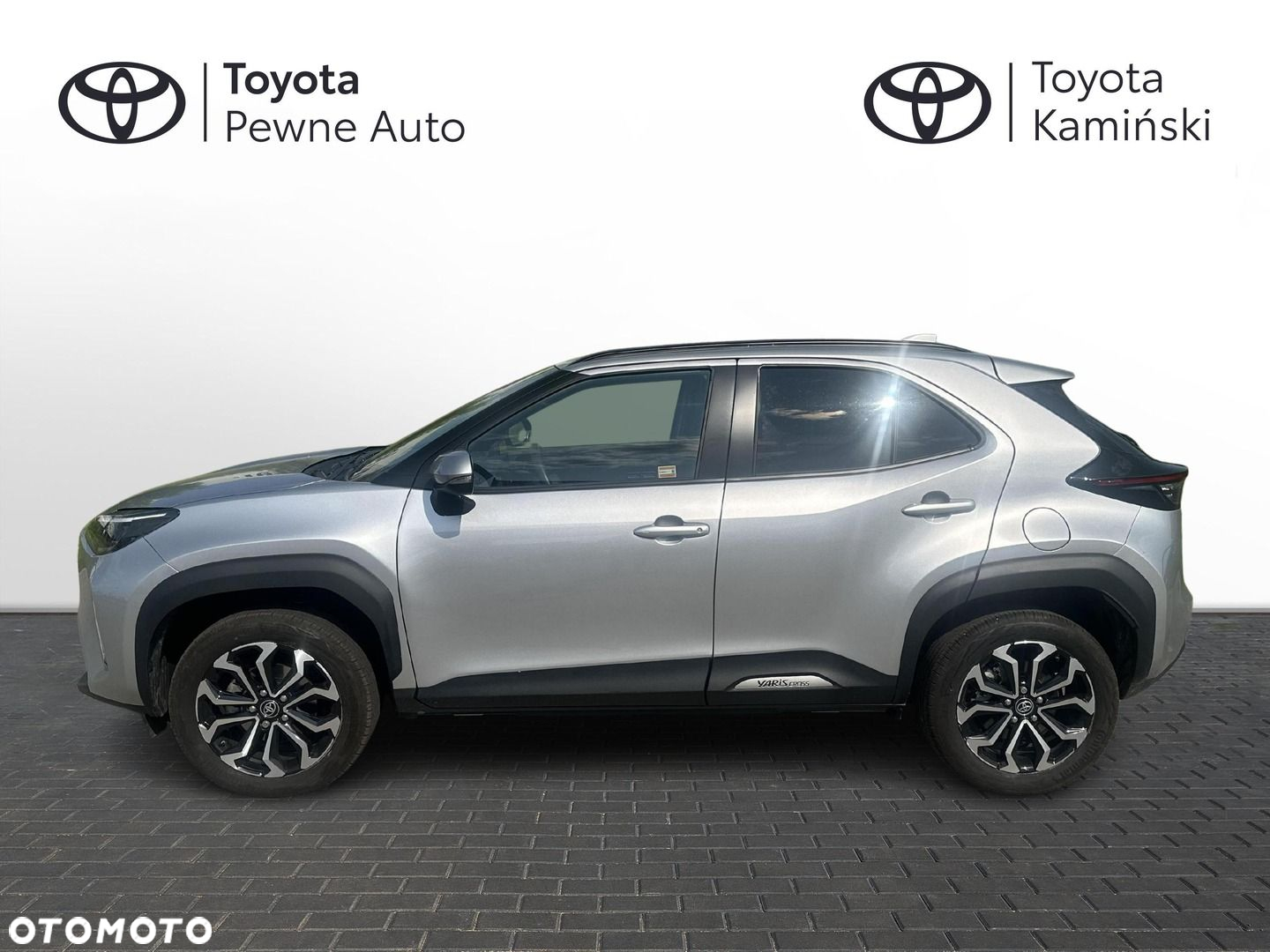 Toyota Yaris Cross - 2