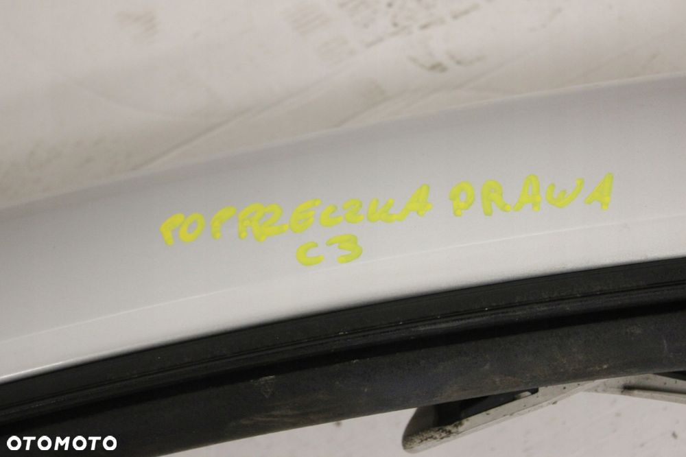 STELAŻ SŁUPEK DACHU PRAWY CITROEN C3 PLURIEL EZRC - 8