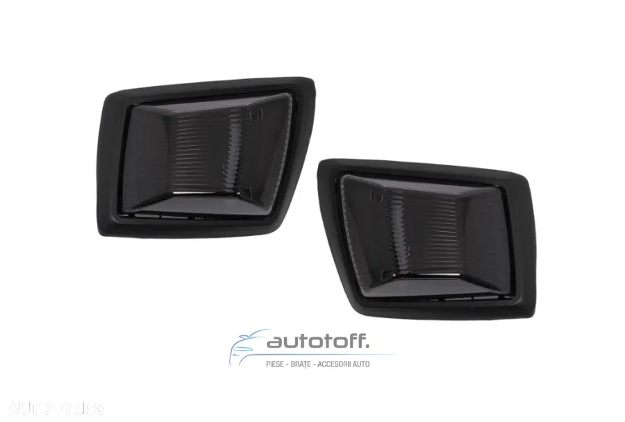 Pachet exterior compatibil cu Mercedes G-Class W463 (2012-2017) Conversie la G63 W465 2024 - 26