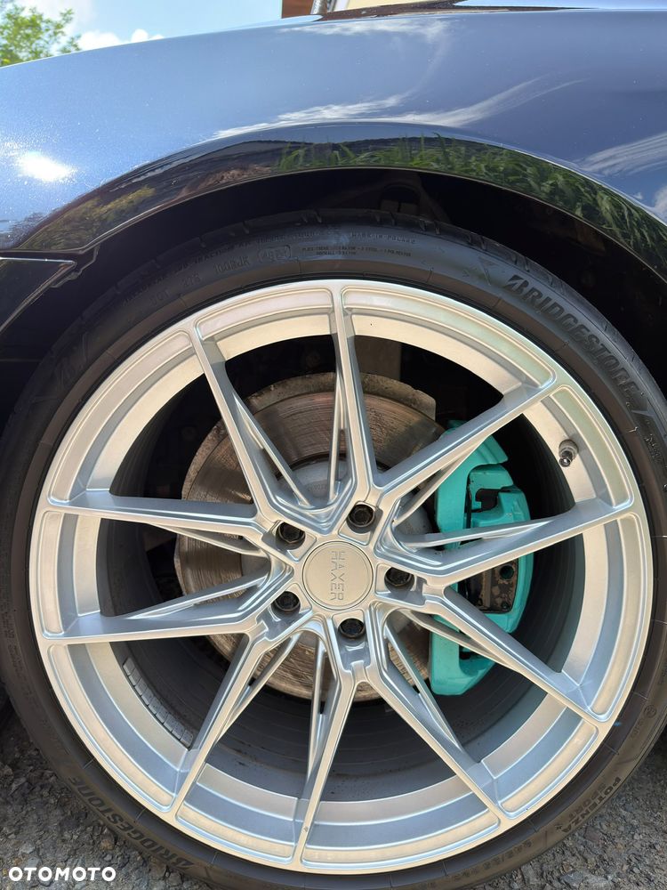 BMW Seria 5 535i - 16