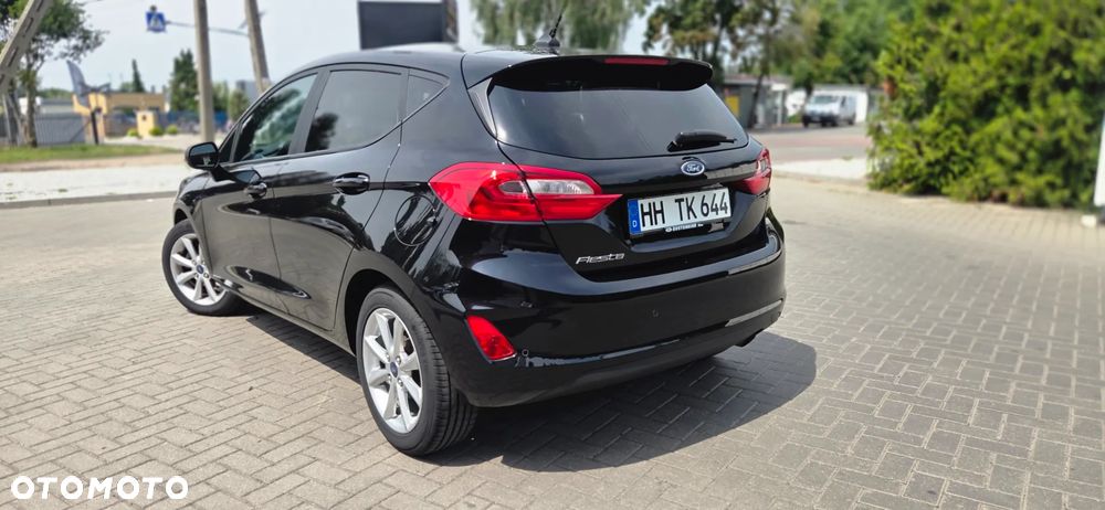 Ford Fiesta 1.0 EcoBoost S&S TITANIUM - 13