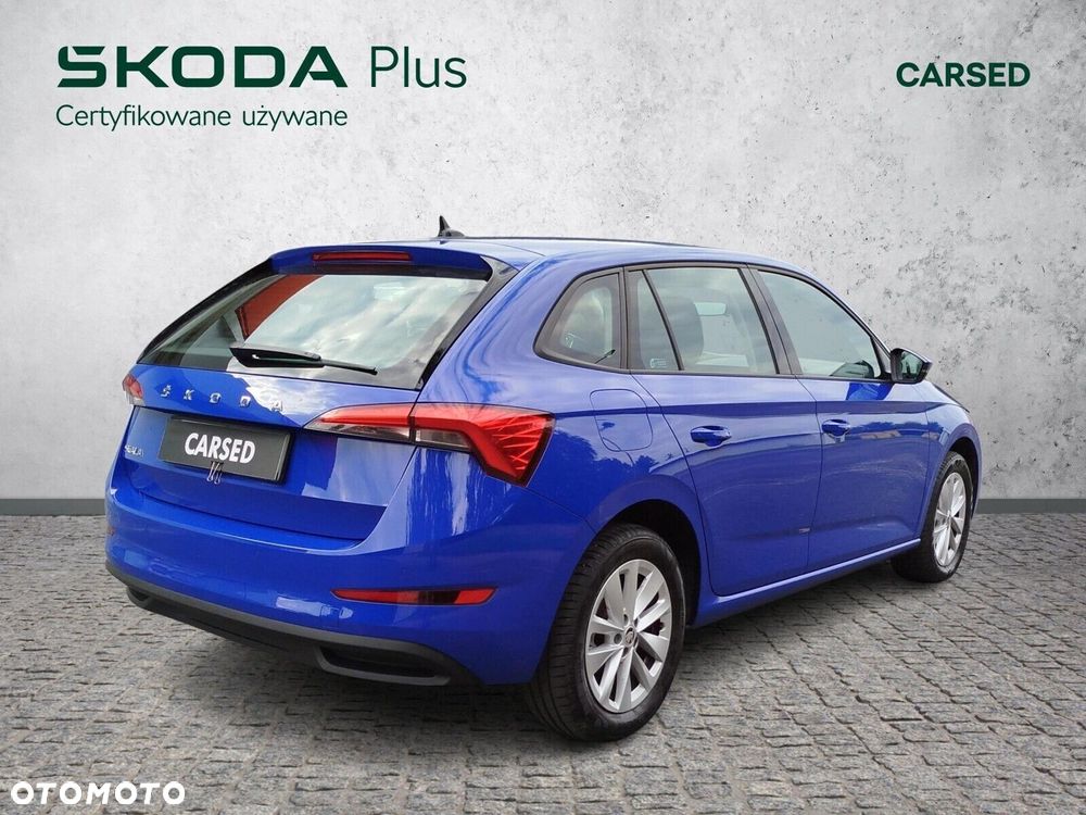 Skoda Scala 1.0 TSI Ambition - 6
