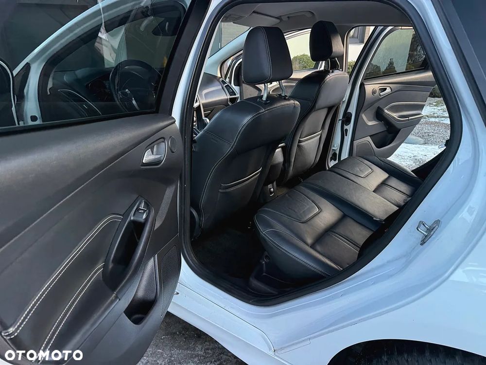 Ford Focus 1.6 EcoBoost Start-Stopp-System Titanium - 20