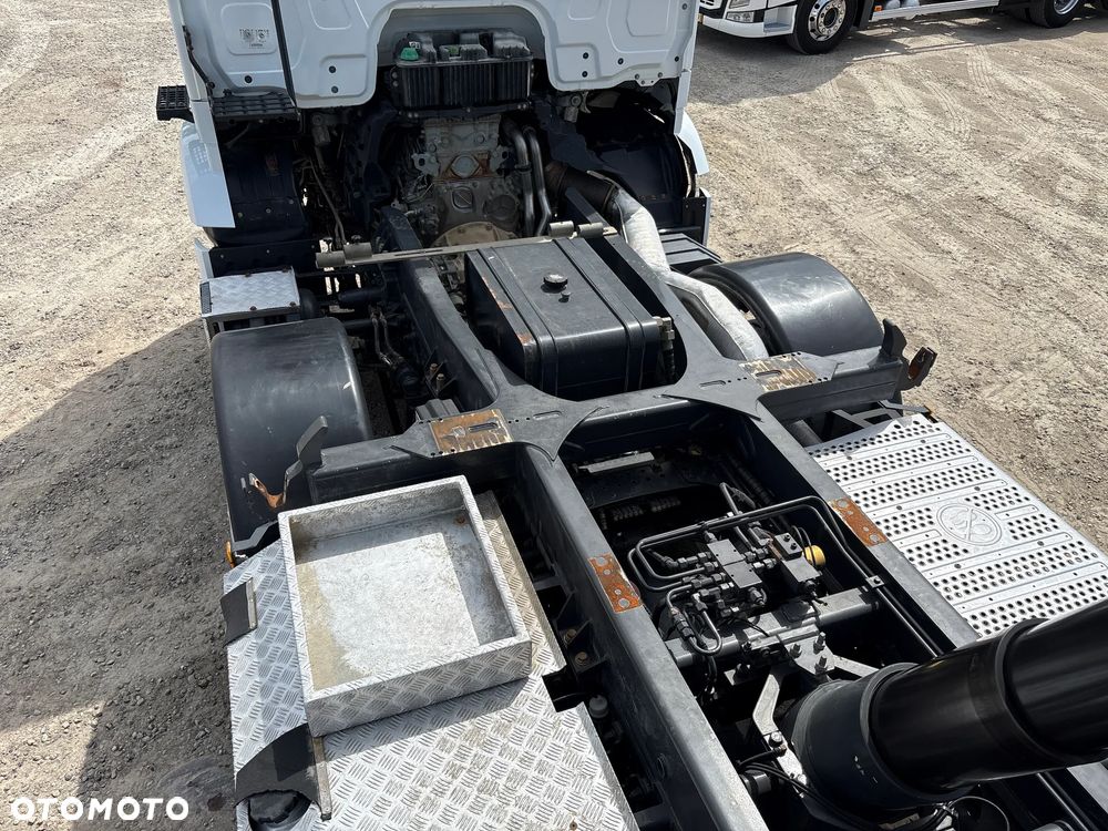 Mercedes-Benz AROCS 3245 8x4 Kipper Meiller SZWAJCARIA - 22