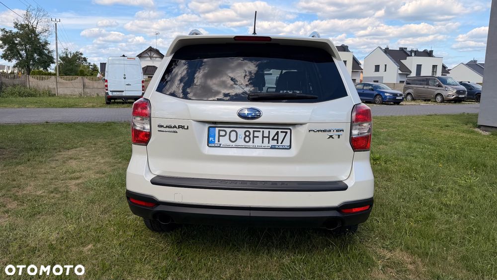 Subaru Forester 2.0XT Platinum Lineartronic - 5