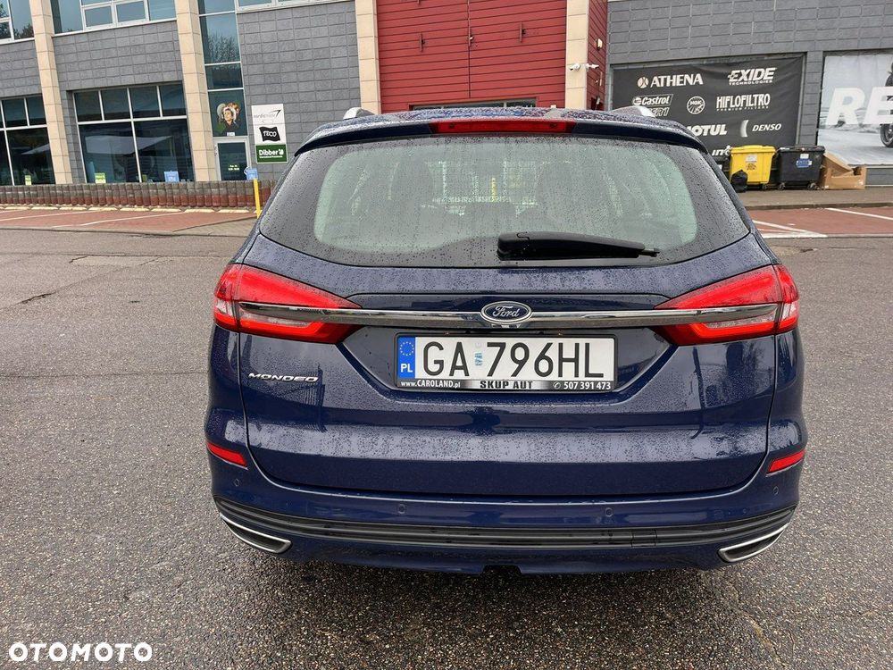 Ford Mondeo 2.0 TDCi Edition 4WD PowerShift - 25