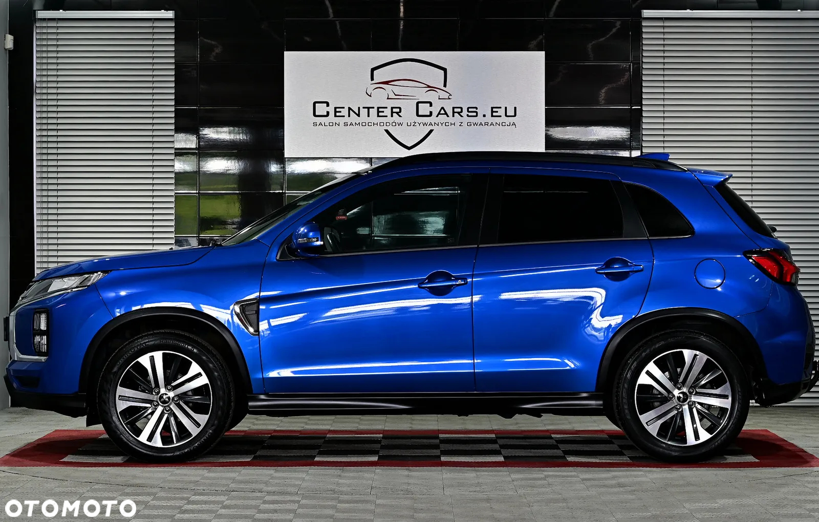 Mitsubishi ASX - 17