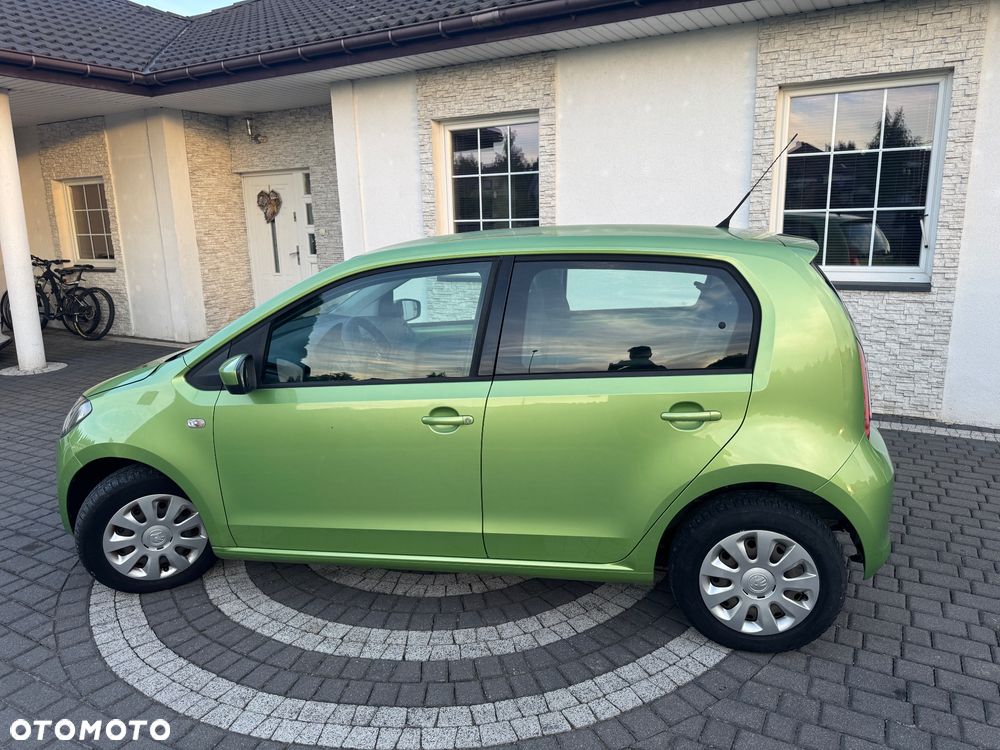 Skoda Citigo 1.0 MPI Green tec Fun - 9