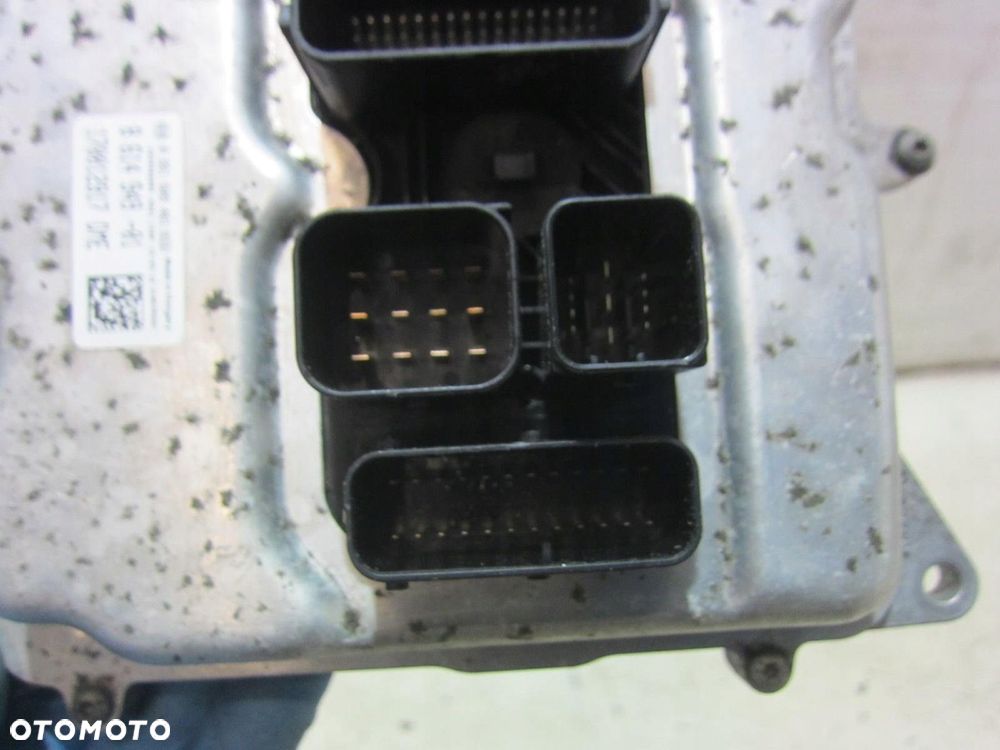 BMW F30 F10 F25 X3 N20 N26 STEROWNIK KOMPUTER SILNIKA DME 8614949 8664660 - 2