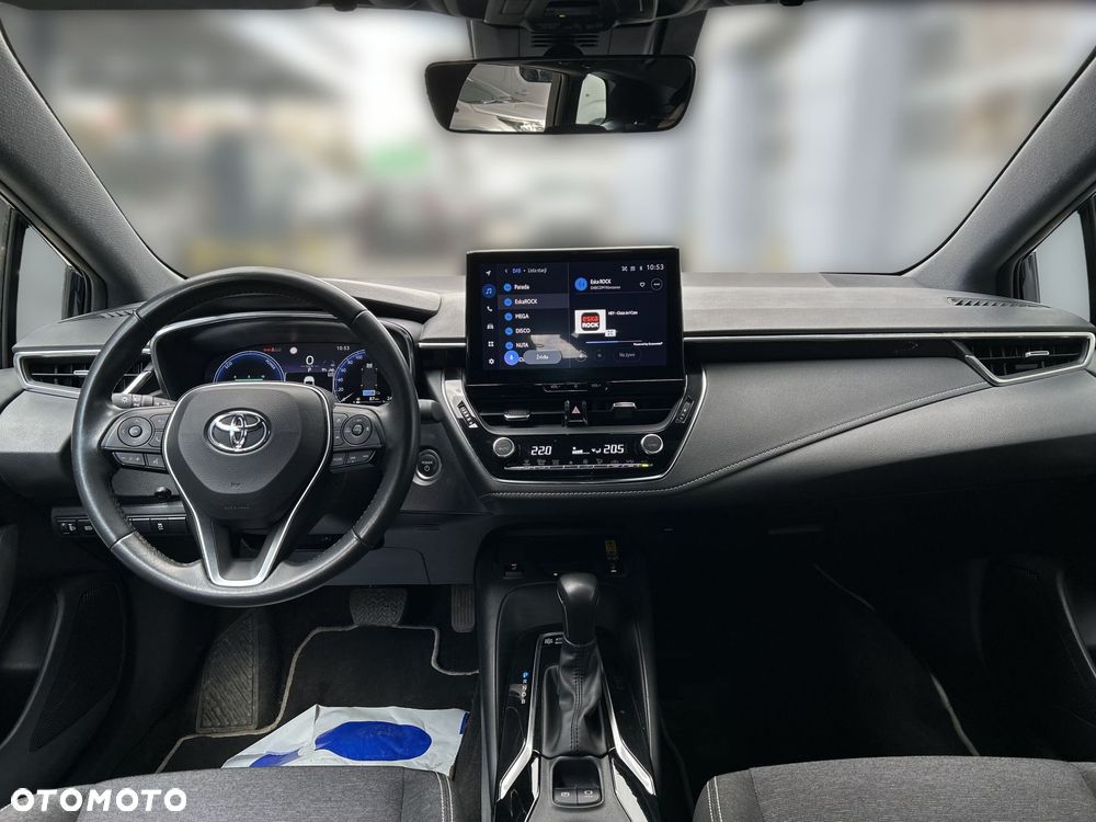 Toyota Corolla 1.8 Hybrid Comfort - 9