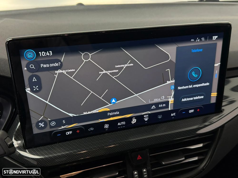 Ford Focus 1.0 EcoBoost MHEV ST-Line - 17