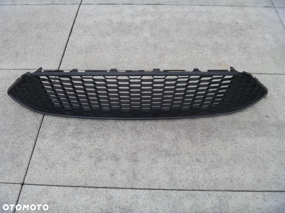 FORD FOCUS MK3 LIFT ST LINE ATRAPA ZDERZAKA PRZEDNIEGO ORYGINAŁ F1EJ-8200-A1 - 2