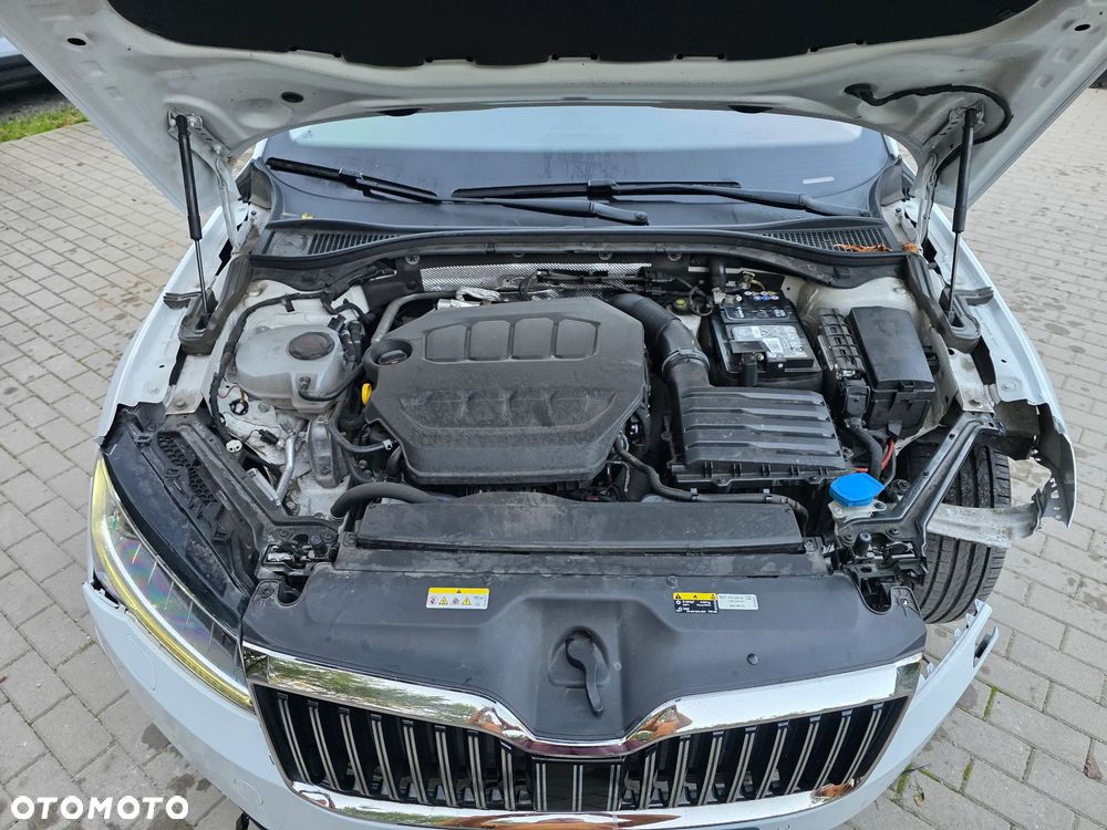 Skoda Superb 2.0 TSI Style DSG - 31