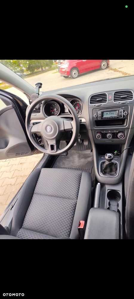 Volkswagen Golf VI 1.4 Comfortline - 7