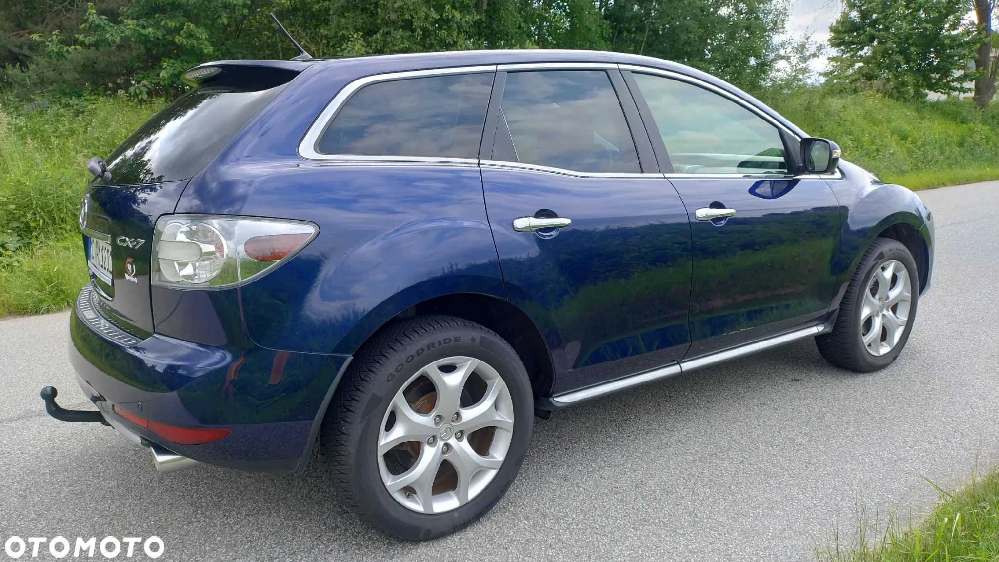 Mazda CX-7 2.2 MZR-CD Exclusive-Line - 21