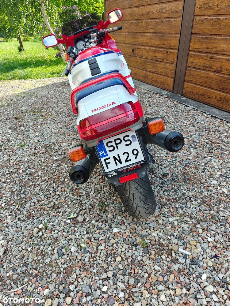 Honda CBR - 4