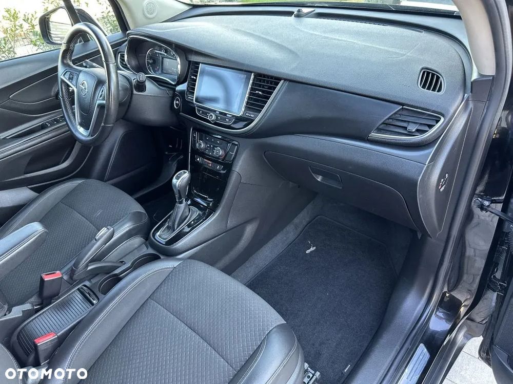 Opel Mokka 1.6 CDTI Automatik Edition - 16