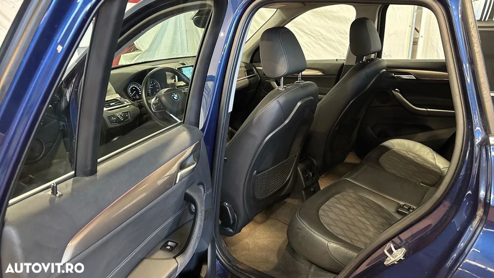 BMW X1 xDrive18d xLine - 7